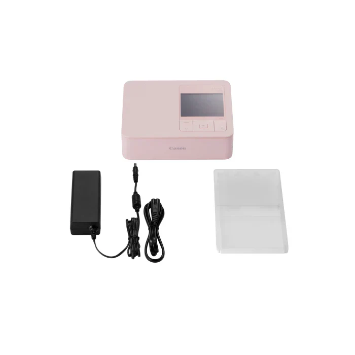 Canon Selphy CP1500 Pink Printer