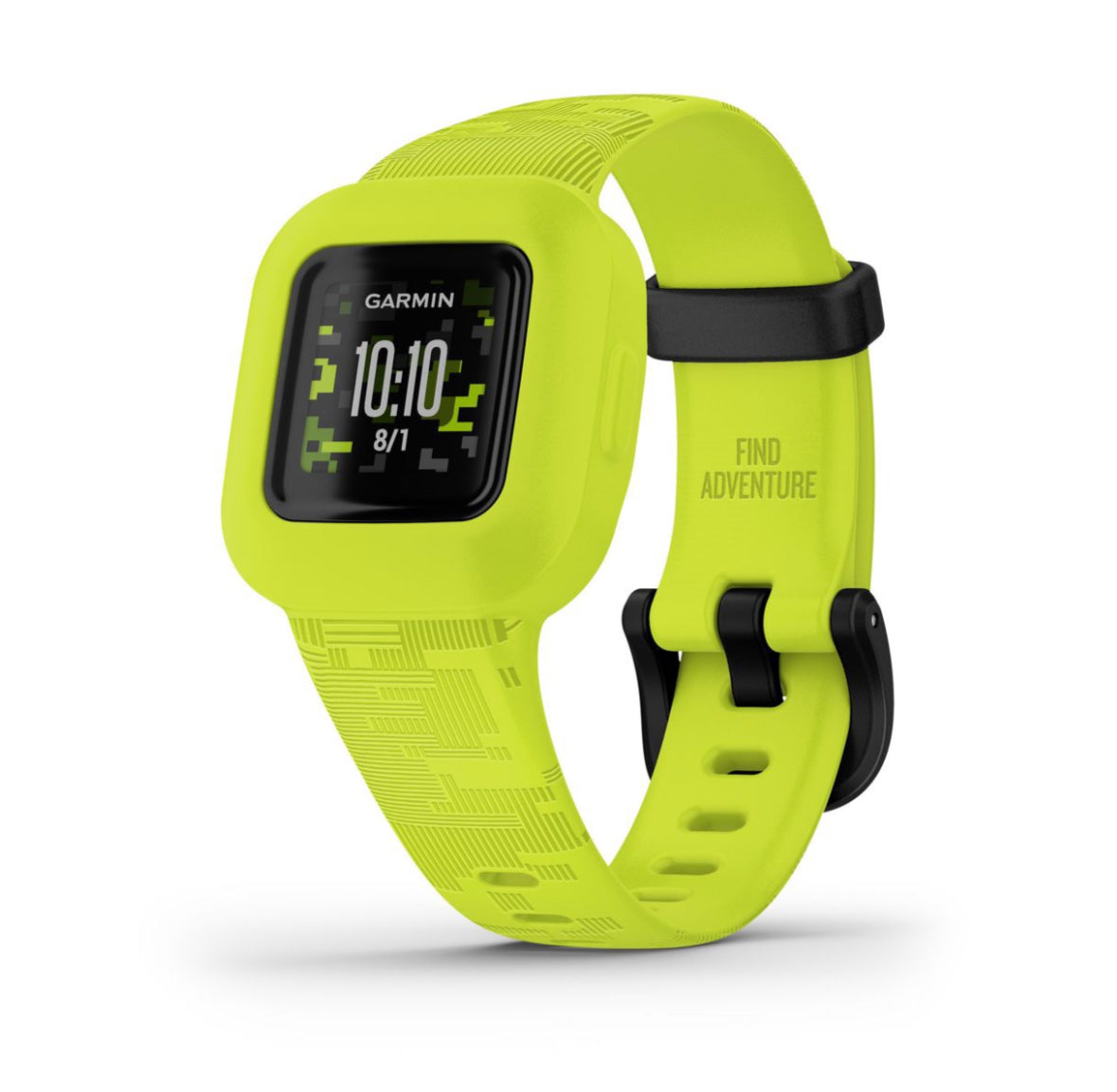 Garmin Vivofit Junior 3 Fitness Tracker - Digi Camo