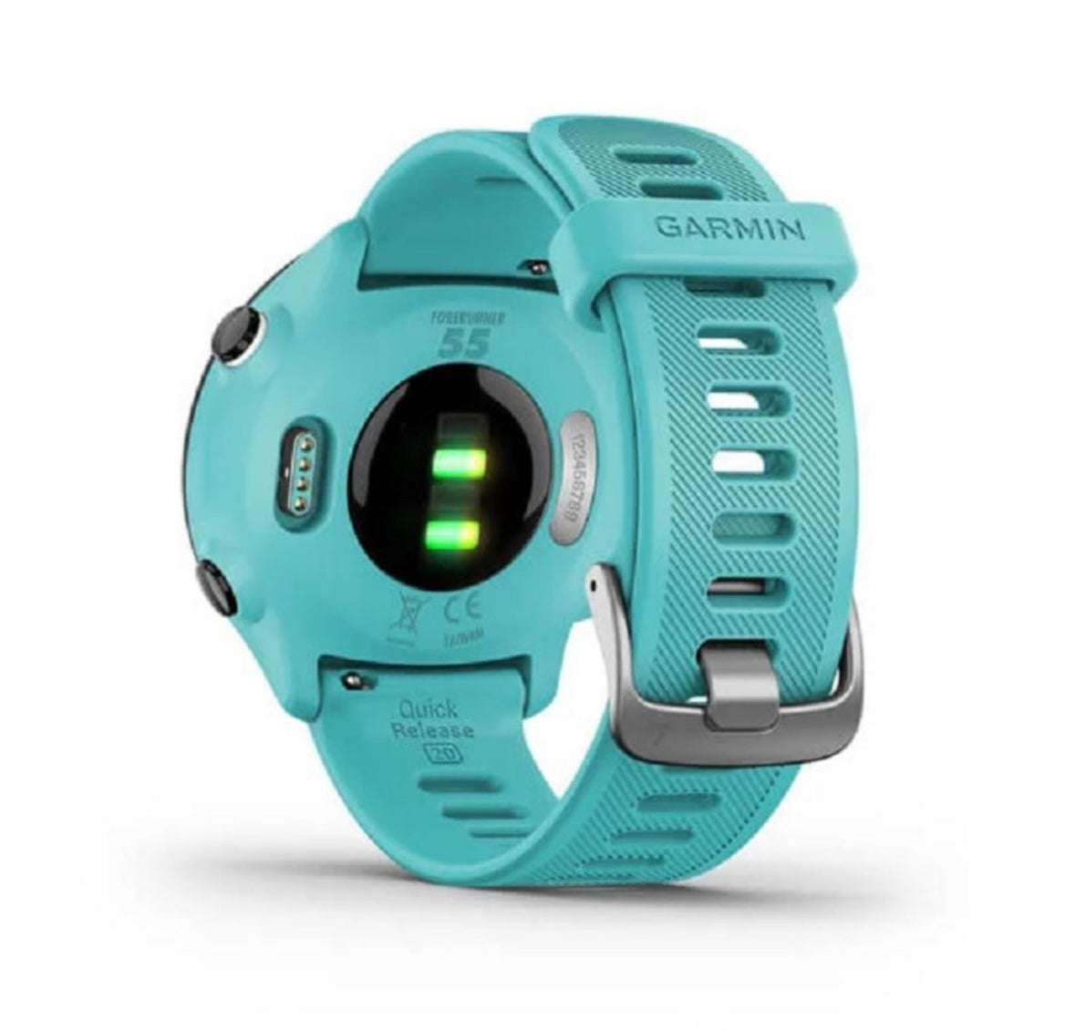 Garmin Forerunner 55 Smartwatch - Aqua