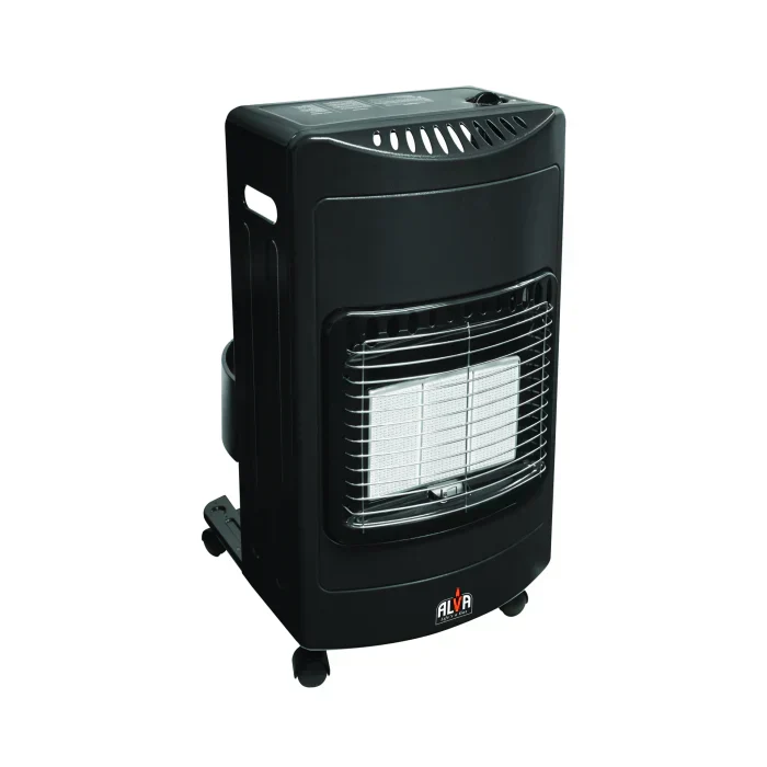 Alva Gas Heater Black GH312