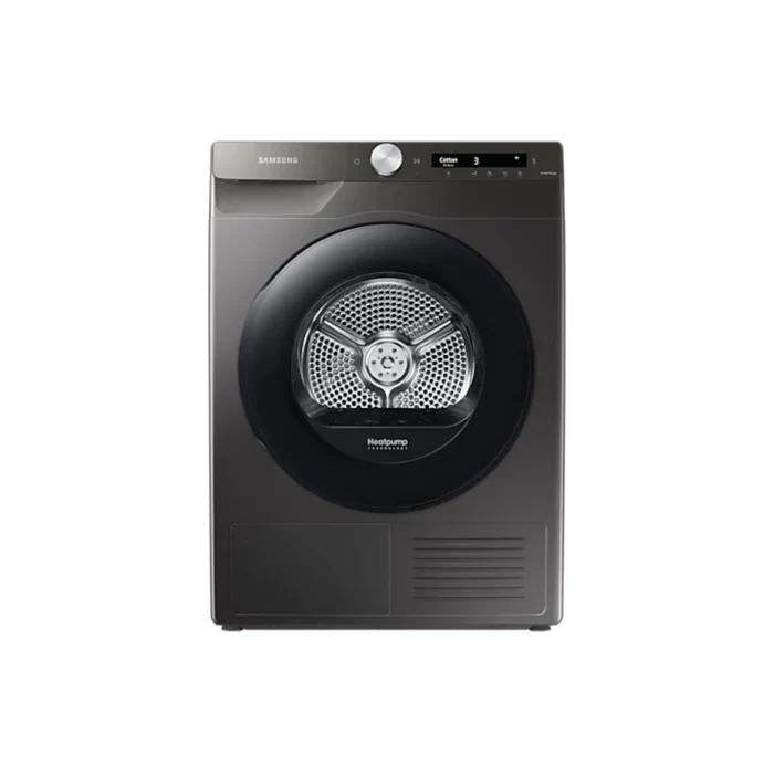 Samsung 9kg Tumble Dryer Inox DV90T5240AN