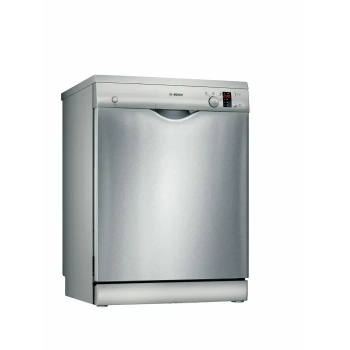 Bosch 4 Program Silver 12 place Dishwasher Series 2 SM524AIO1Z