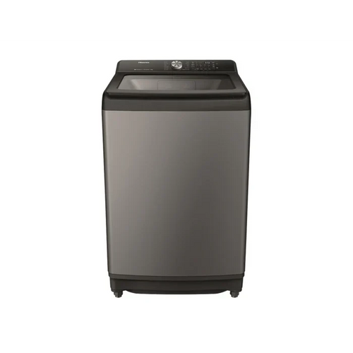 Hisense 18kg Top Loader With Wifi Titanium Silver WT5T1825DT