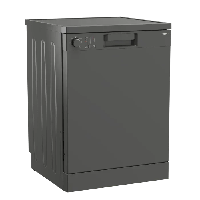 Defy 13 Place Dishwasher Manhattan Grey DDW242