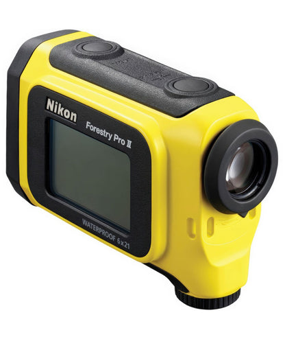 Nikon Forestry Pro II Laser Rangefinder