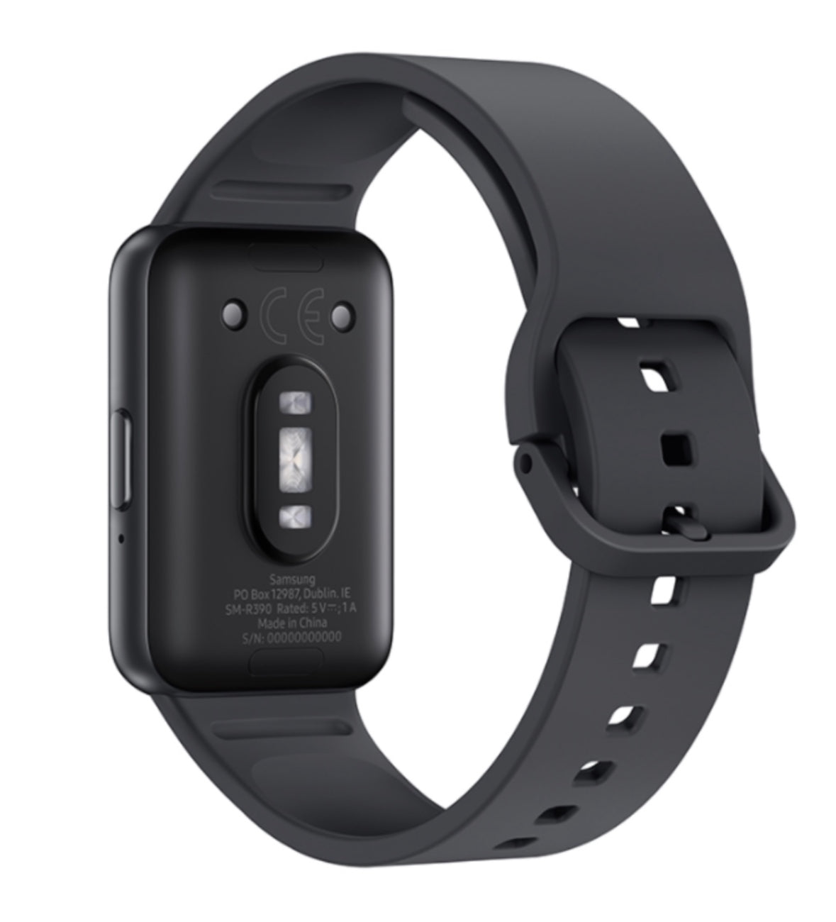 Samsung Watch - Samsung Galaxy Fit3 - Grey Fitness Watch