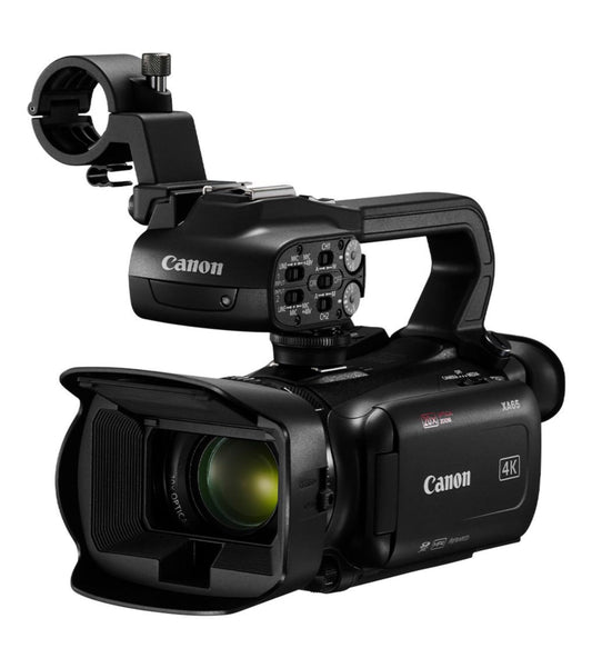 Canon XA65 Professional 4K Camcorder