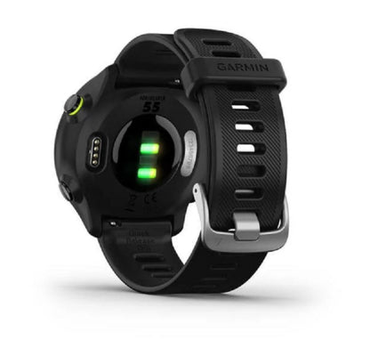 Garmin Forerunner 55 Smartwatch - Black