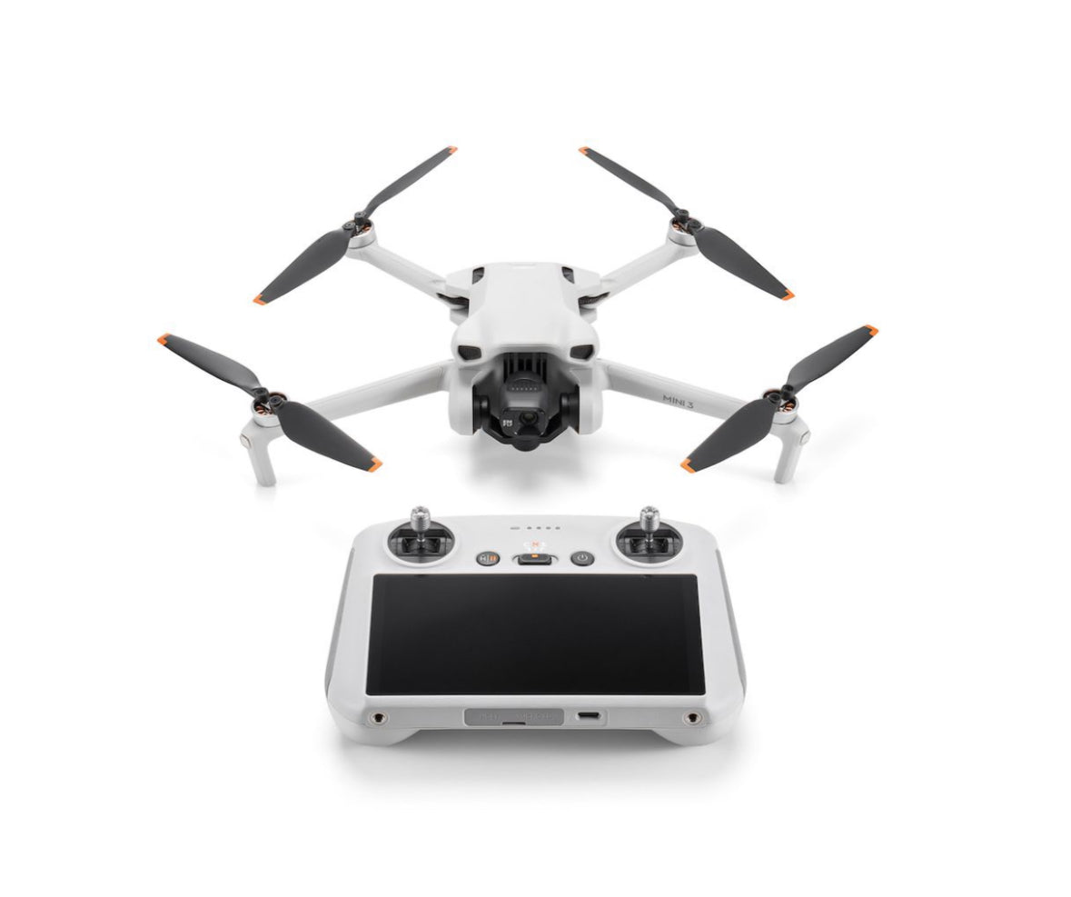 DJI Mini 3 Fly More Combo (DJ RC)