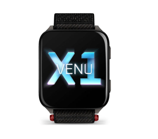 Garmin Venu X1 - Black