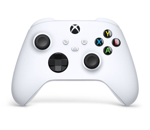 Xbox Series Controller - Robot White