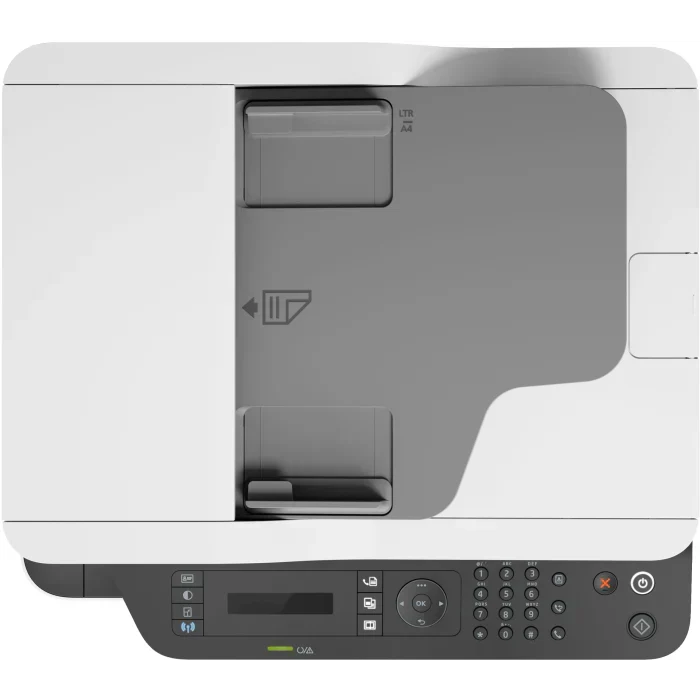 HP LaserJet MFP 137fnw Multifunction Mono Laser Printer