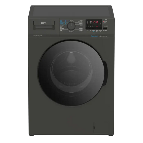 Defy 9kg SteamCure Front Load Washer DAW389