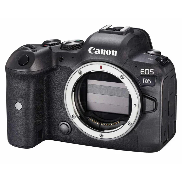 Canon EOS R6 Body