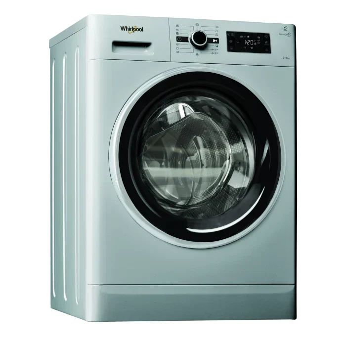Whirlpool 9/6kg Washerdryer FWDG96148SBS
