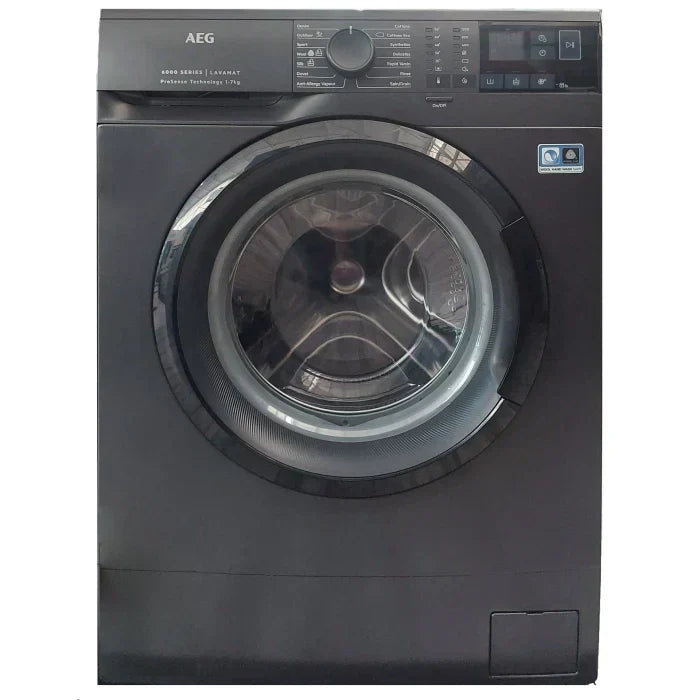 AEG 7kg Washing Machine Silver LW6S7246AX