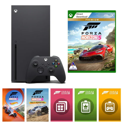 Xbox Series X + Forza Horizon 5 Premium
