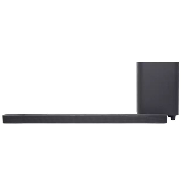 JBL BAR 800 5.1.2-Channel Soundbar With Detachable Surround Speakers