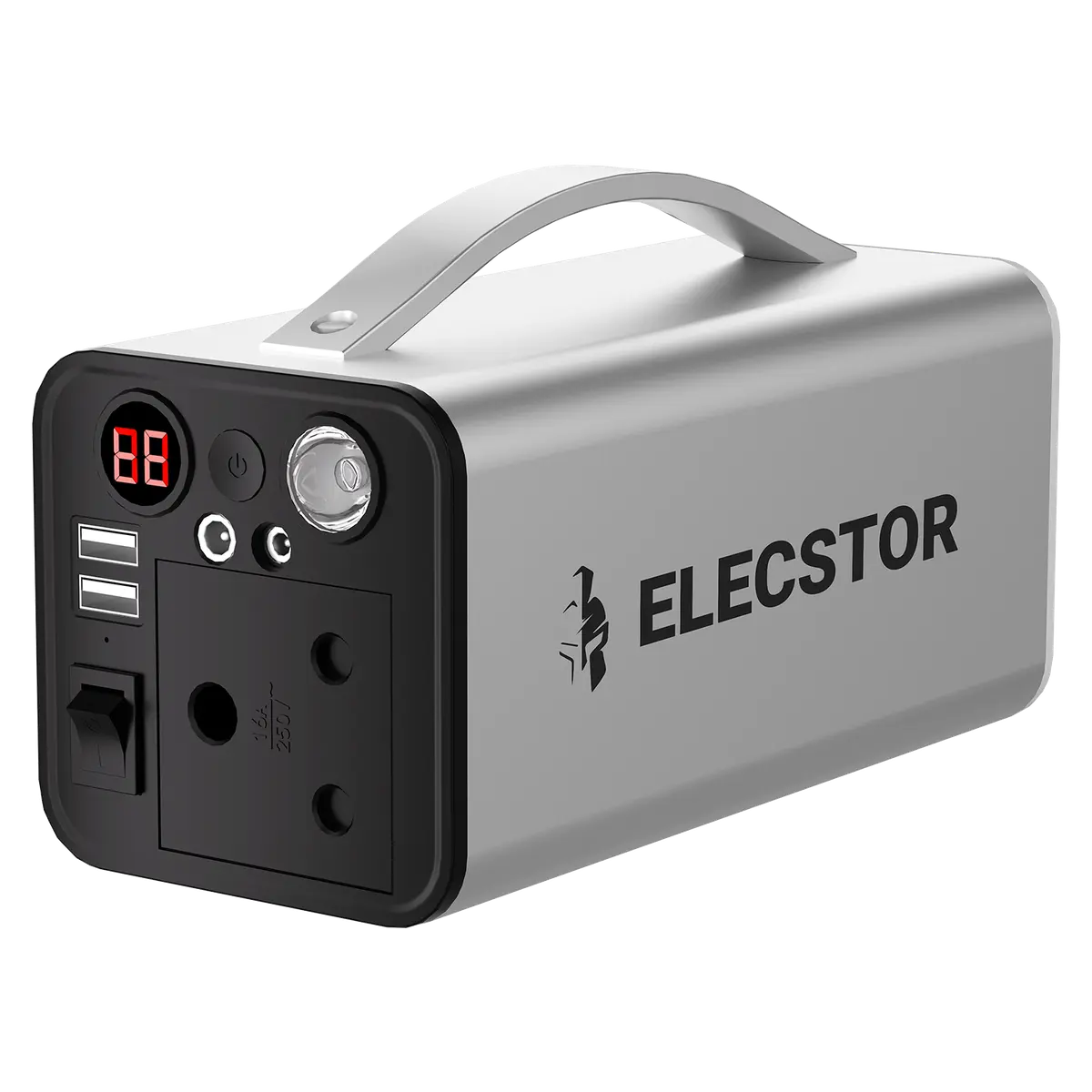 Elecstor CORE 180W Power Station 43 200mAh -158WH