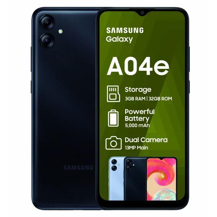 Samsung Galaxy A04e