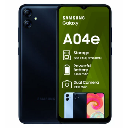 Samsung Galaxy A04e