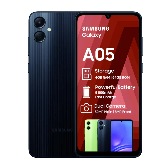 Samsung Galaxy A05