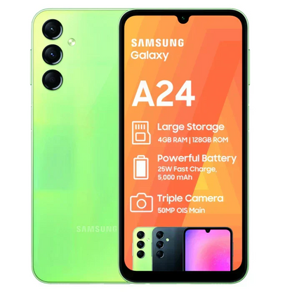Samsung Galaxy A24