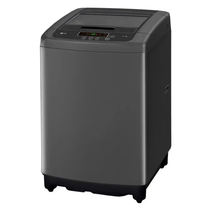 LG 13kg Smart Inverter Top Loader Mid-Black T1385NEHT2