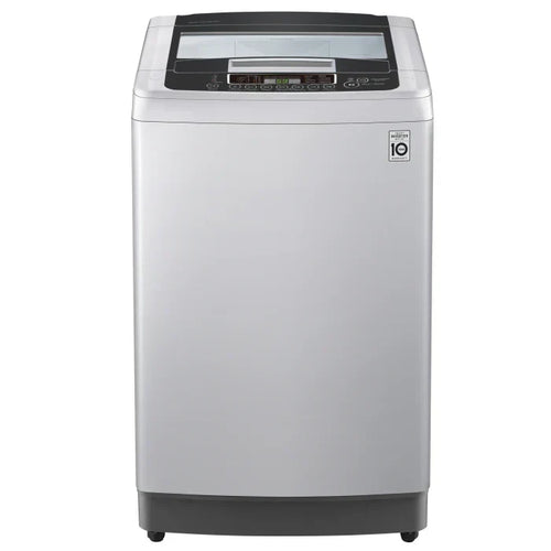 LG 13KG Toploader T1369NEHTF Silver